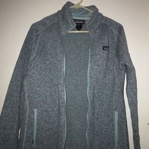 PATAGONIA FLEECE JACKET